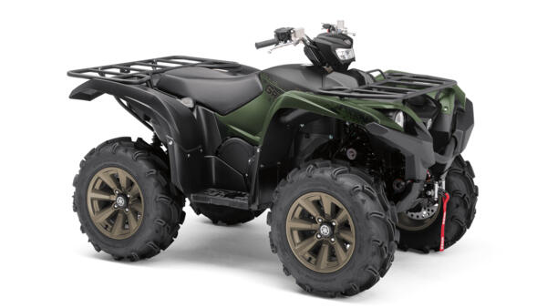 Grizzly 700 EPS SE