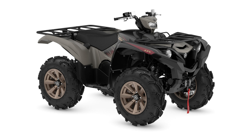 Grizzly 700 EPS XT-R